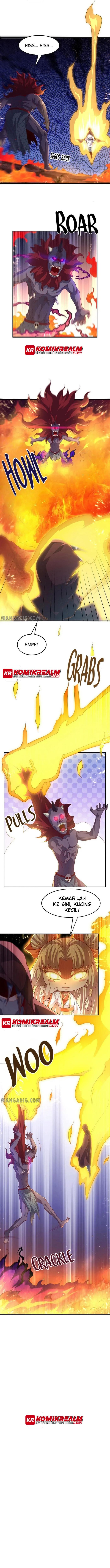 Martial Inverse Chapter 107 Bahasa Indonesia